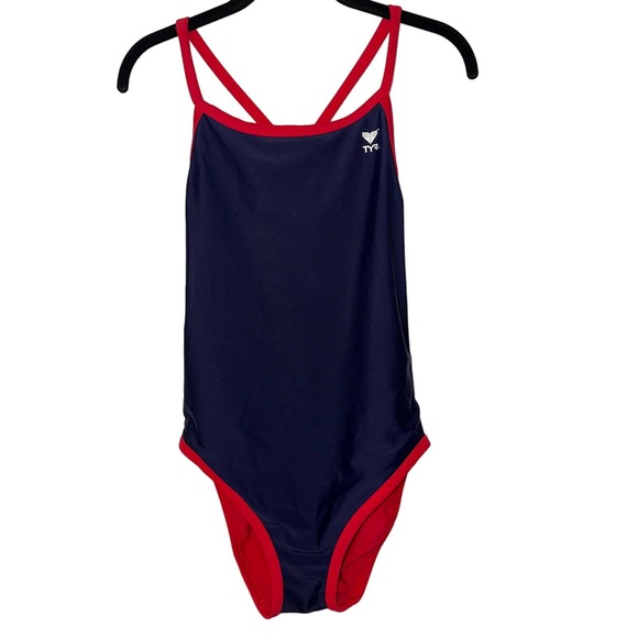 TYR Other - Women's TYReco Solid Diamondfit One Piece Swimsuit